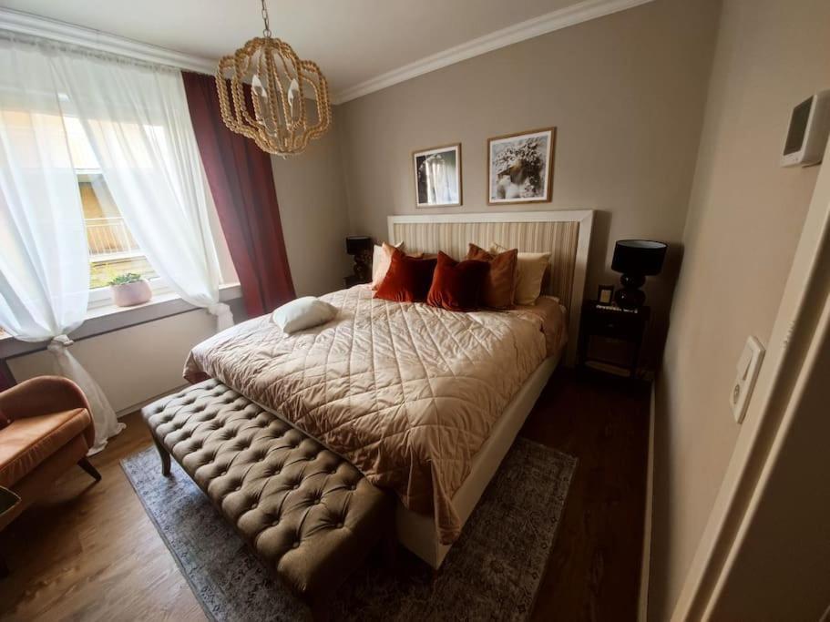 Appartement Mit Direktem Seeblick